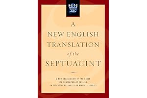 A New English Translation of the Septuagint