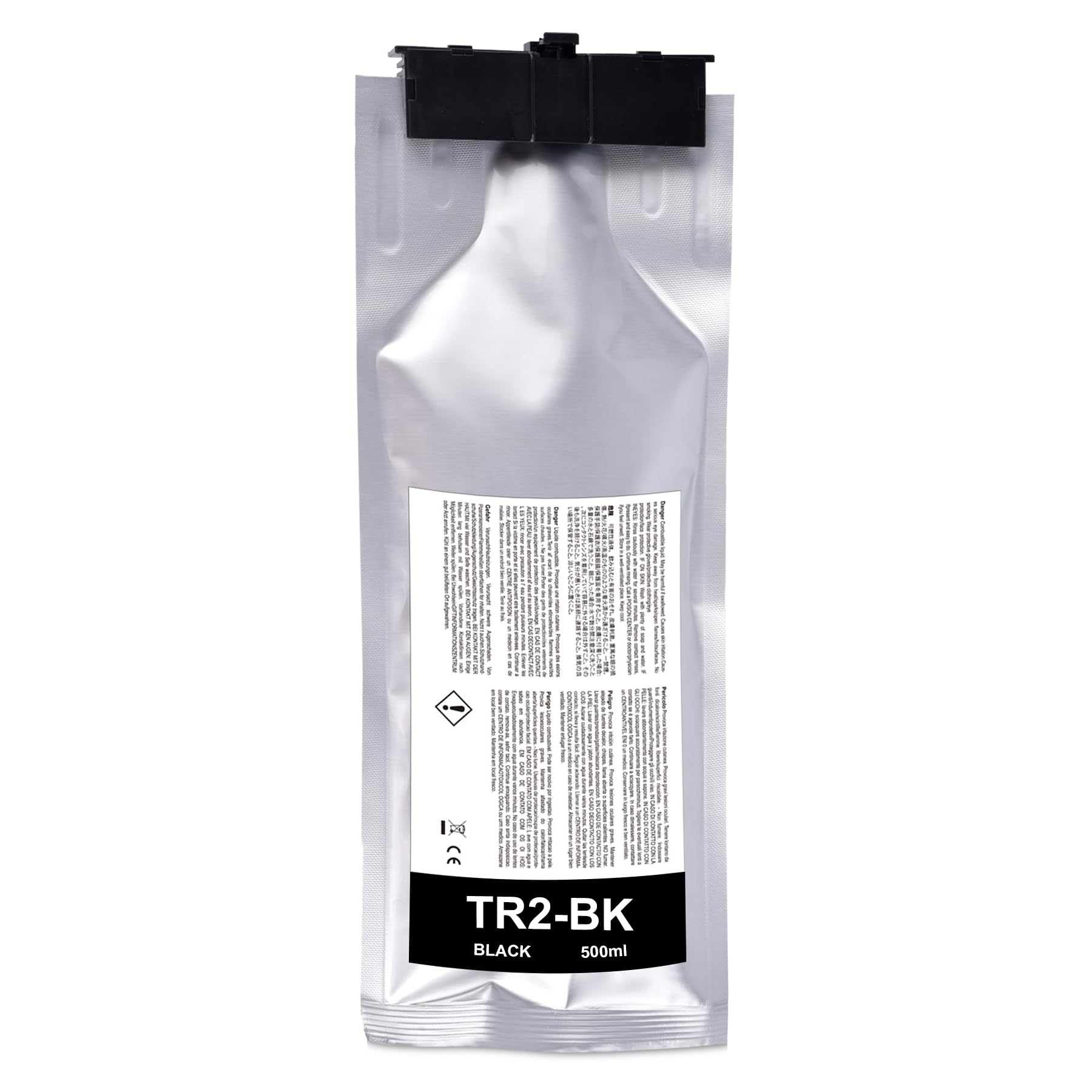 Photo 1 of Mutikor TR2 Ink Cartridge Replacement for Roland TR2-BK Ink Compatible for Roland TrueVIS SG-300 SG-540 SG2-300 SG2-540 SG2-640 SG3-300 SG3-540 VG-540 VG-640 VG2-540 VG2-640 VG3-540 VG3-640 Printers