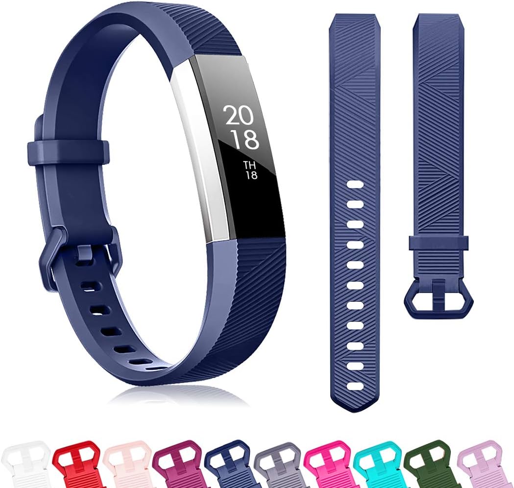 fitbit alta hr bands