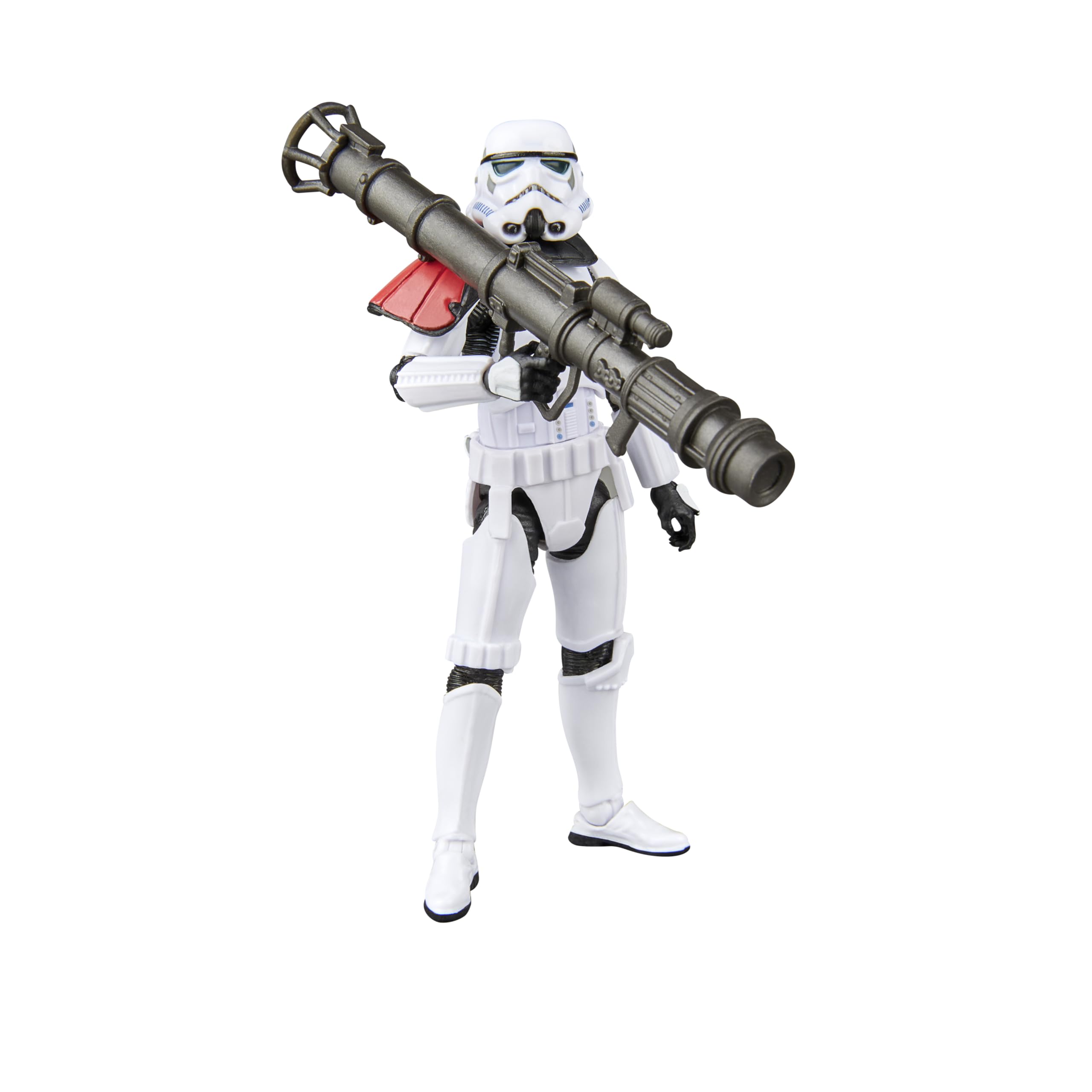 Photo 1 of STAR WARS The Vintage Collection Rocket Launcher Trooper, Jedi: Survivor Premium 3.75 Inch Collectible Action Figure