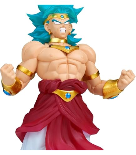 Amazon.com: Dragon Ball Super DXF Figure - The Super Warriors Vol