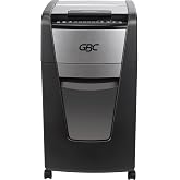 GBC Paper Shredder, Auto Feed+, 300 Sheet Capacity, Super Cross-Cut, Office Shredder, 300X (WSM1757608)