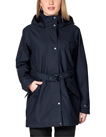 Jack Wolfskin Damen Wetterschutzjacke Muconda Coat W