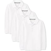 Gymboree Boys and Toddler Long Sleeve Polo Shirt