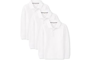 Gymboree Boys and Toddler Long Sleeve Polo Shirt