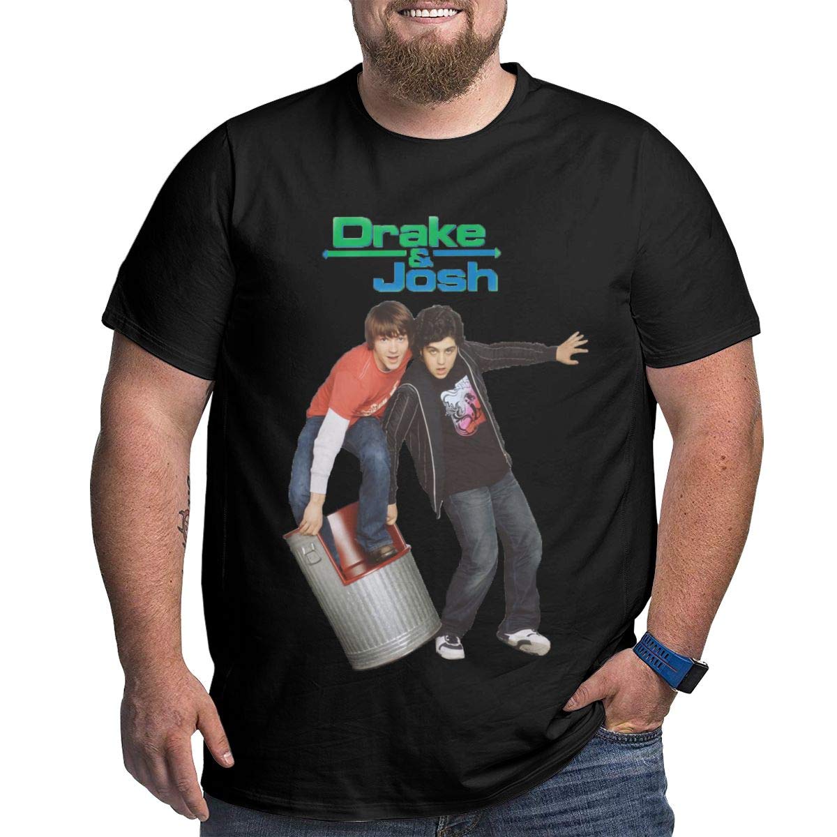 Joshuaehenderson Big T Shirt S Drake Josh T Shirts 3184 ...