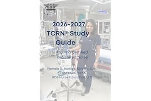 2026-2027 TCRN® Study Guide: Trauma Certified Registered Nurse®