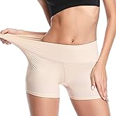 JOYSHAPER Slip Shorts for Under Dresses Anti Chafing Boyshort Underwear Shapewear Shorts for Women