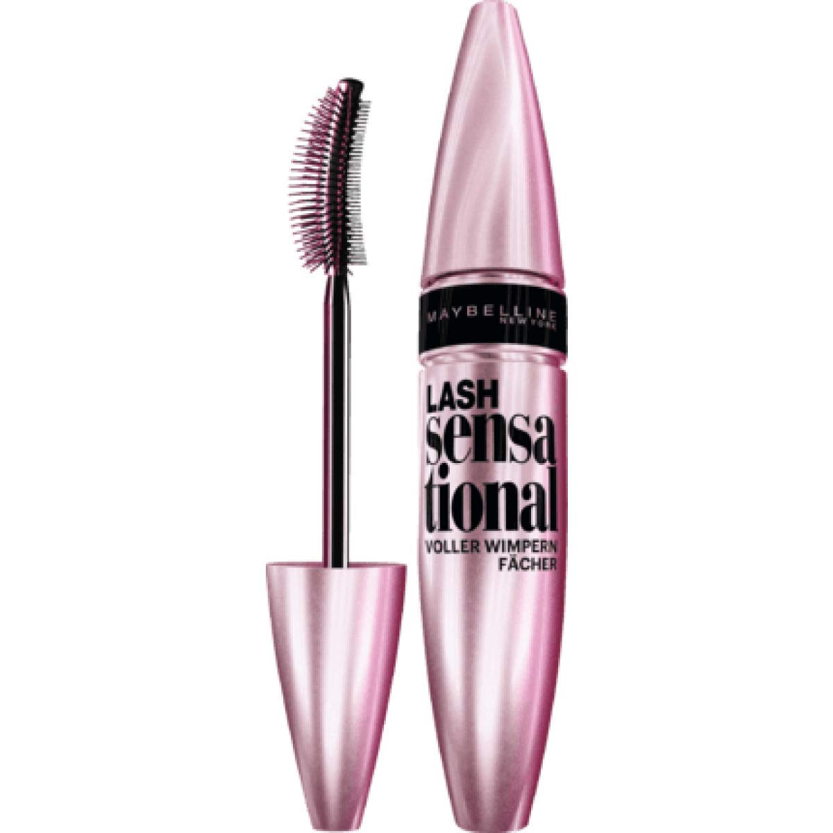 Maybelline Mascara Lash Sensational Black 01, 9.5ml