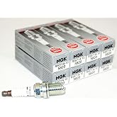 NGK R5671A-10 Spark Plugs V Power Turbo Nitrous Supercharged (Qty 8) 5820 Sbc Bbc