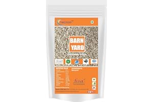 Neotea Barnyard Millet, 1kg/ 2.2 lbs | Unpolished | Kuthiraivali | Sanwa | Indian Millet | Whole grain | Gluten free | jhangora | Rich in Protein, Fiber, Vitamins | Non-GMO, Gluten Free Diet, Low GI | 100% Unpolished, Grown By Small Farmers