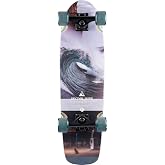 Sector 9 28.5" Cruiser Longboard: Jammer Rips Complete