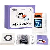 MatataStudio AI Vision Kit for VinciBot, Programmable Robot Addon Ages 8-12 | Modular AI Add-On with 180&deg; Flip Camera &amp; 7 Visual Functions, for Beginners &amp; Advanced AI Learners