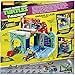 Teenage Mutant Ninja Turtles T-Machines Turtle's Garage and Lair Playset