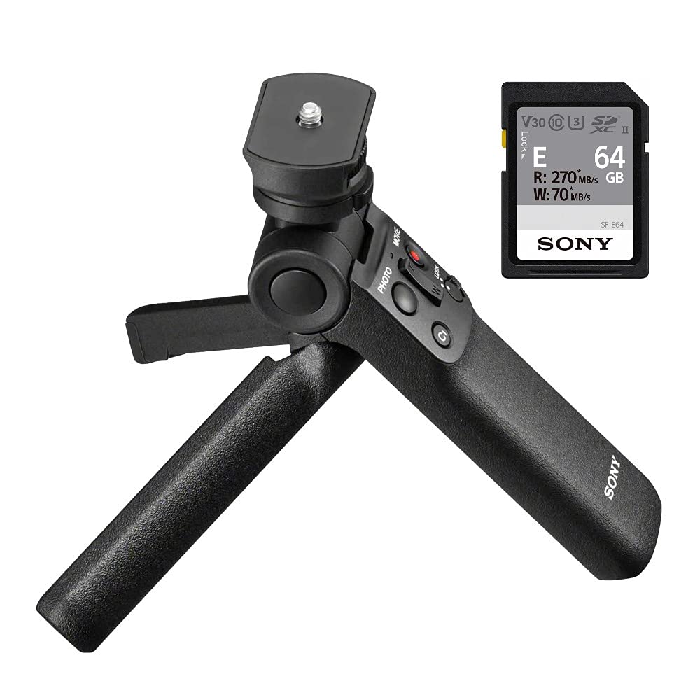 Vlogger Accessory Kit, Small, For Camera