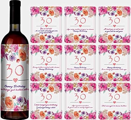 presents for 30 year old woman