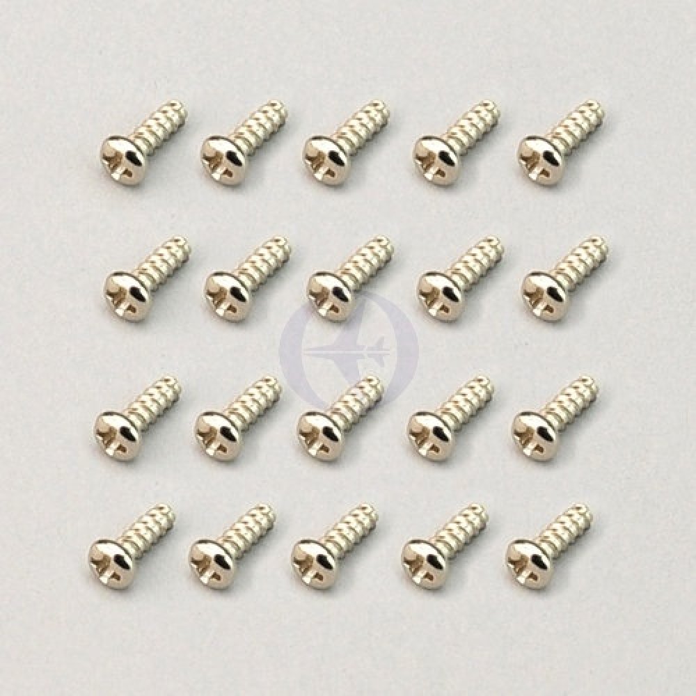 Thunder Tiger 3 x 8 mm Screw TS-4" for Remote Controlled Toy