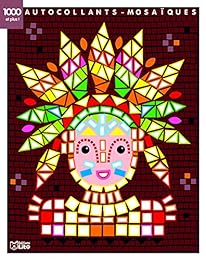 Autocollants-mosaïques