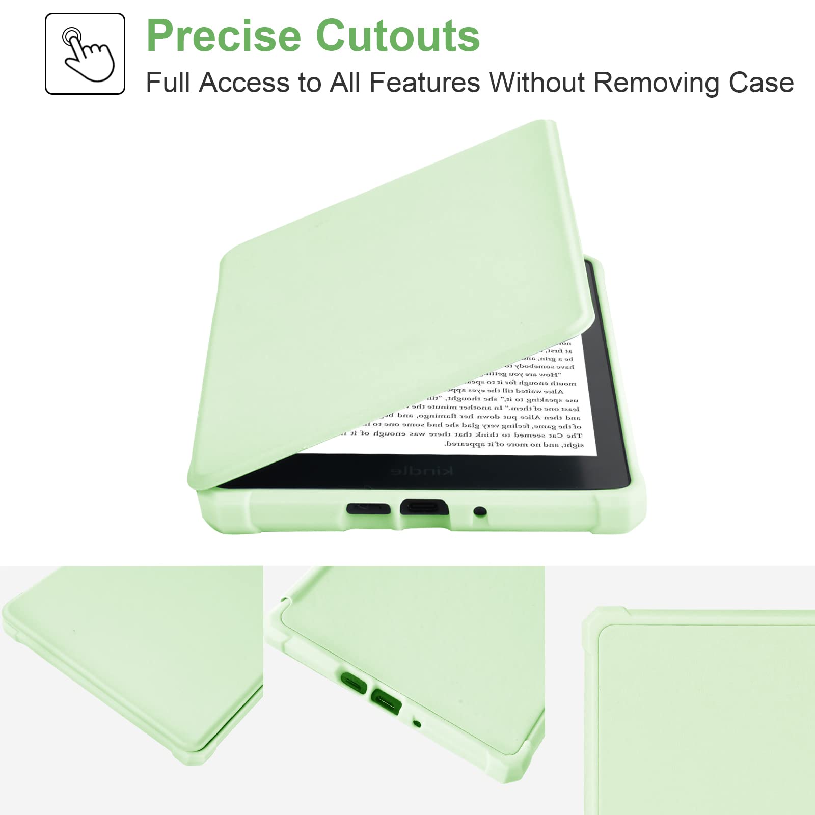 Kindle Paperwhite Case for 6.8