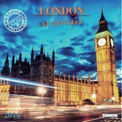 London at Twilight 2014. What a Wonderful World London at Twilight 2014. What a Wonderful World