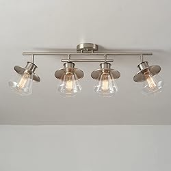 Globe Electric 57504 4-Light Track