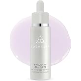 COSMEDIX Bakuchiol Complete Plant-Based Retinol Alternative Face Serum | Hydrating Serum for Fine Lines, Wrinkles &amp; Uneven Skin Tone - Facial Skin Care for Brighter, Firmer &amp; Fresh-Looking Skin