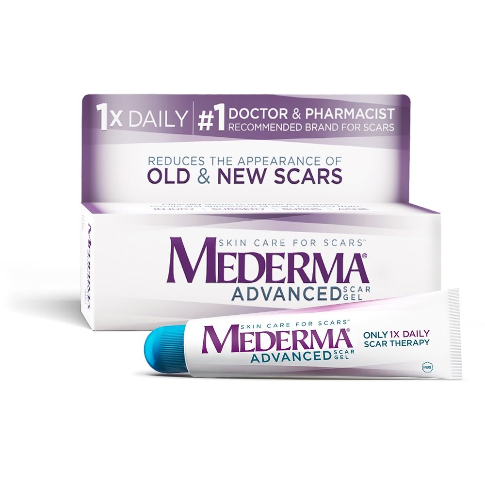mederma for acne