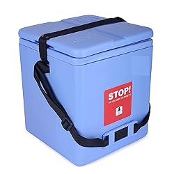 Saini MADICOS L Small Vaccine Carrier (0.80) with 2