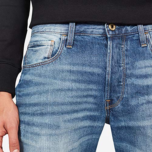 G-STAR-RAW-Herren-3301-Shorts-Shorts