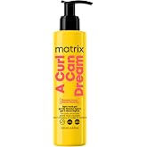 Matrix A Curl Can Dream Light Hold Gel &ndash; For Curly &amp; Wavy Hair, 7.6 FL Oz | Silicone, sulfate, and paraben-free, controls frizz, defines curls without flaking or crunch, salon styling formula