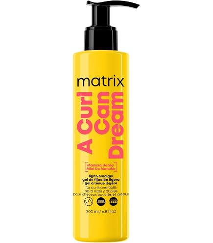 Amazon.com: Matrix A Curl Can Dream Leave-in Cream – For Curly