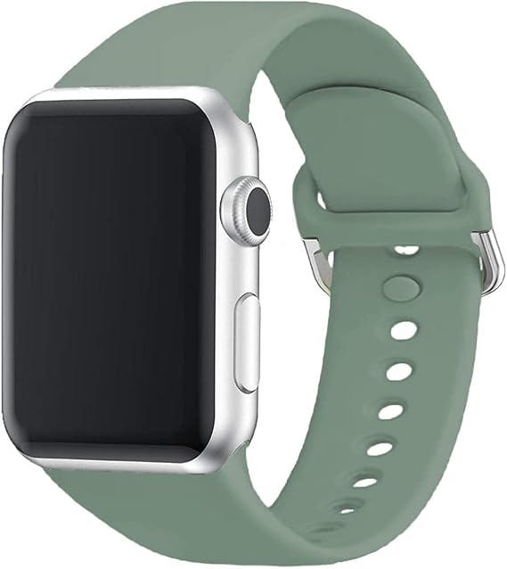 apple watch series 4 green band
