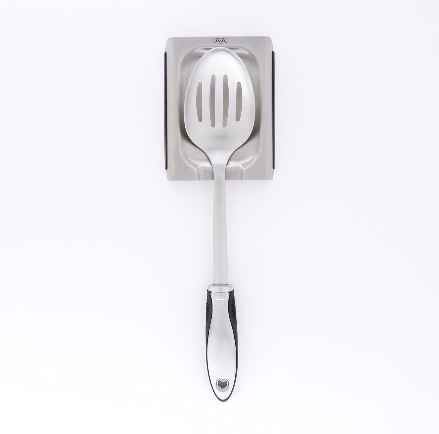 OXO Steel Slotted Spoon: Home & Kitchen