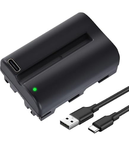 Batteria per Sony Alpha A700 A580 A550L A580L A550Y A700K A580Y 1600mAh 7,2V