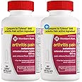 Compare to Tylenol Arthritis Pain Active Ingredient. - Member's Mark - Arthritis Pain Reliever, Extended Release, Acetaminophen 650 mg, 400 CapletsQ