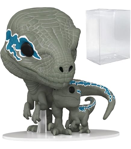 Amazon.com: Funko Pop! Movies Jurassic Park 1380 30th