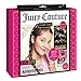 Make It Real - Juicy Couture Hair Candy Accessories. Tween Girls Hair Accessories and Charms Kit. DIY Girls Hair Ties, Velvet Scrunchies, Beaded Bobby Pins, Gem Stickers, Juicy Hair Charms and More