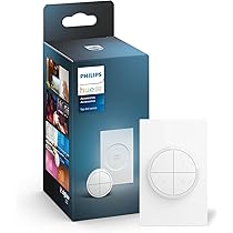 Philips Hue Filamento inteligente regulável de ambiente branco A19