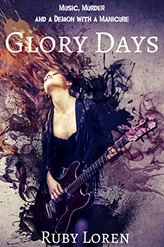 Glory Days (Terminus Nox Trilogy Book 1)