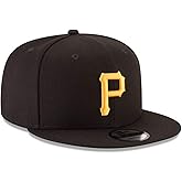 New Era MLB Pittsburgh Pirates MLB Basic 9Fifty Snapback : OSFM Adjustable Black
