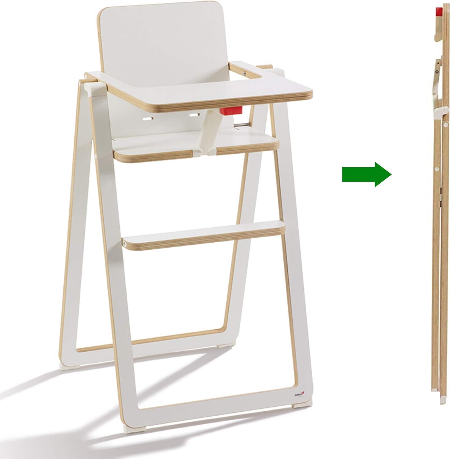 supaflat high chair