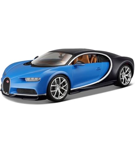 Amazon.com: Heller HEL80738 1:24-Bugatti EB 110, Unpainted