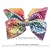 NCMAMA Sequin Ribbon Bows Set: 6-Pack Cute Hair Bows For Women & Teens & Kids| Premium Quality Handmade 7
