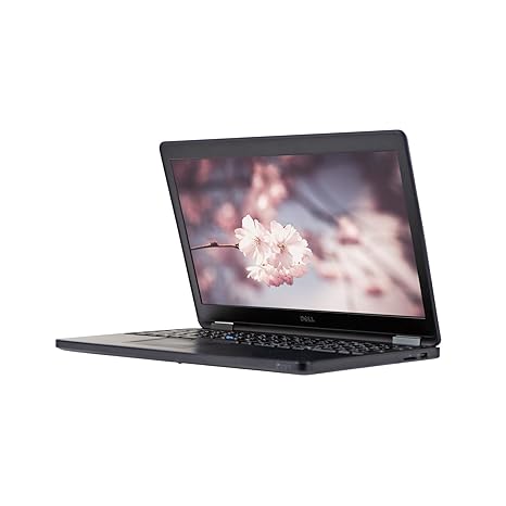 Buy Dell Latitude E5550 15 6in Laptop Core I5 50u 2 2ghz 8gb Ram 1tb Hdd Windows 10 Pro 64bit Renewed Online At Low Prices In India Amazon In
