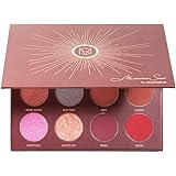 Paleta de Sombras, 12 Shades, Océane