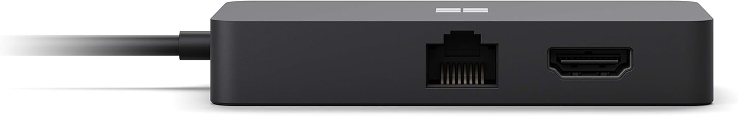 NEW Microsoft USB-C Travel Hub: Computers & Accessories