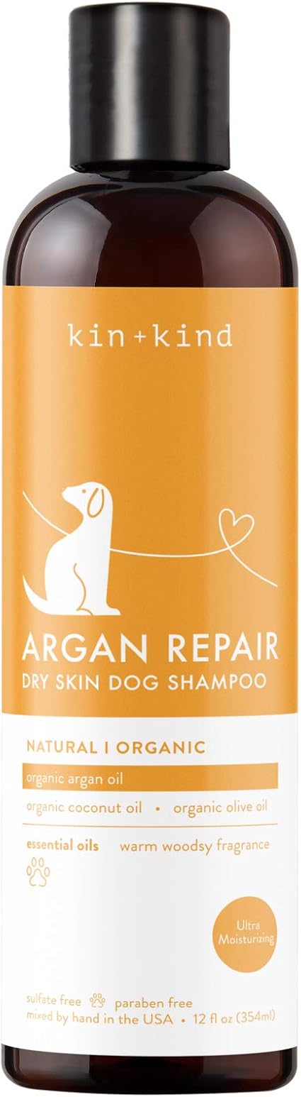 argan oil safe for dogs