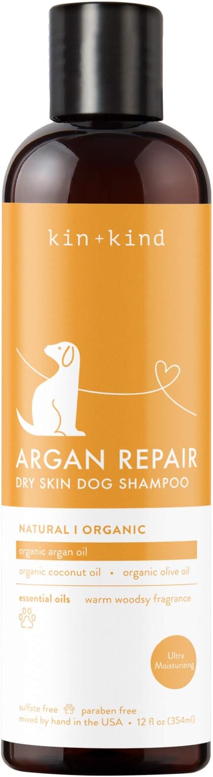 kin kind flea and tick