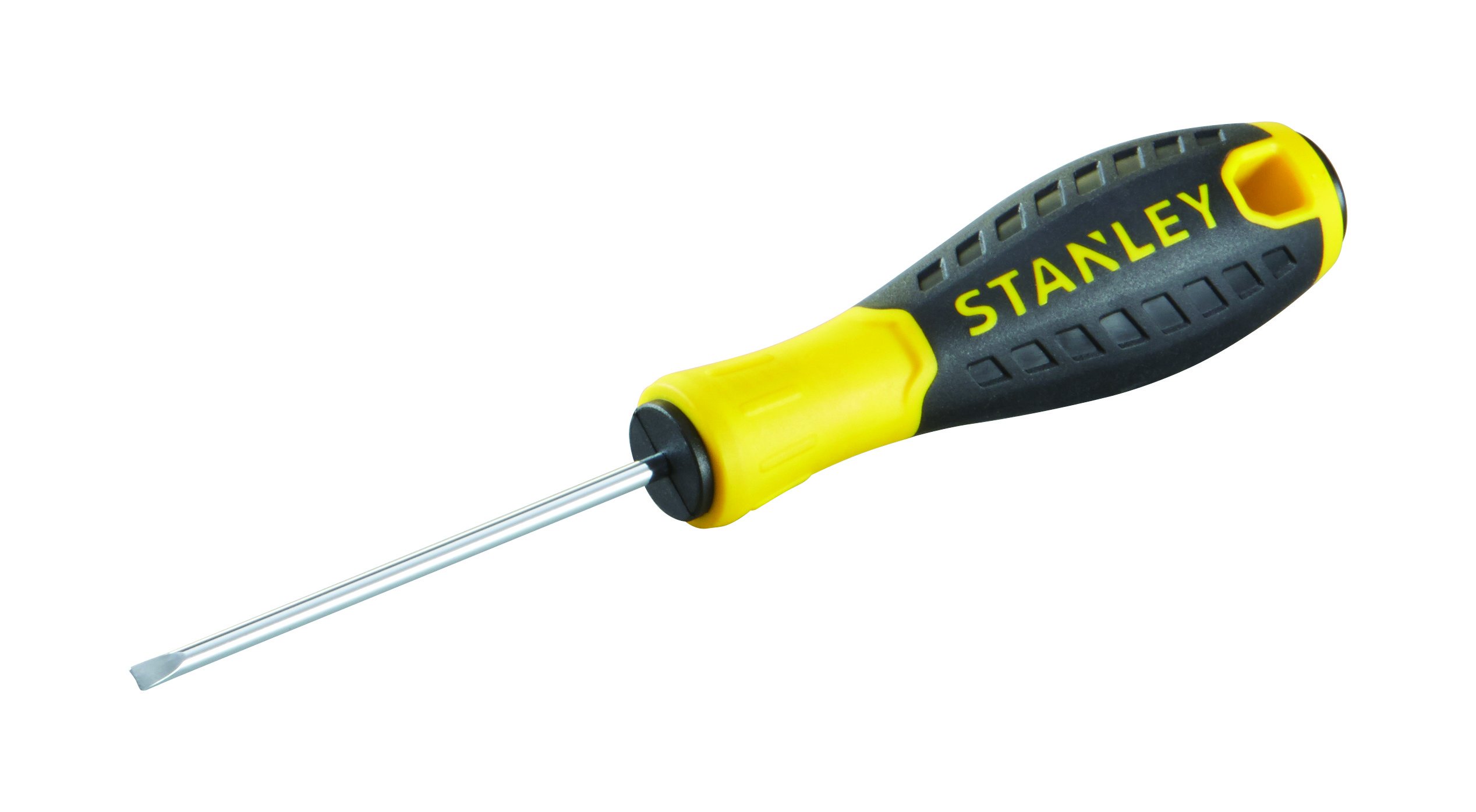 STANLEY STHT1-60358 Parallel Bit Screwdriver, Yellow/Black, 3 x 75 mm