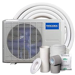 MRCOOL - DIY-12-HP-115B25 DIY 12k BTU 22 SEER